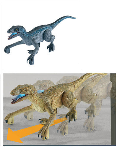 DinoGlide – RC Walking Dinosaur