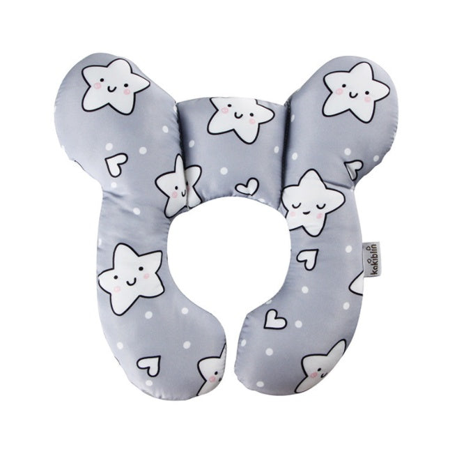 SnuggleNeck – Infant U-Shaped Support Pillow