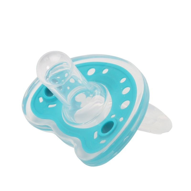 LullaSilk –  Ergonomic Baby Comfort Pacifier