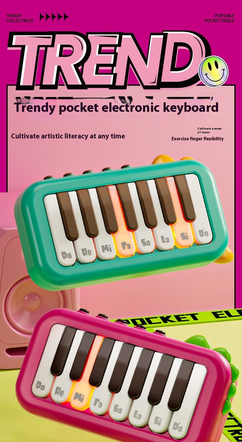 TinyKeys – Baby Electronic Keyboard
