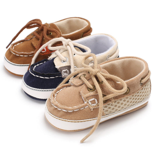ComfySteps – Soft Baby Shoes