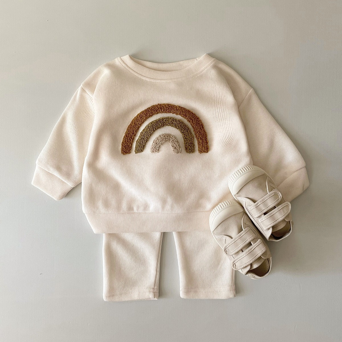 CozyCuddle – Baby Two-Piece Set