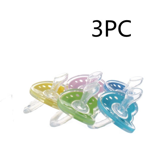 LullaSilk –  Ergonomic Baby Comfort Pacifier