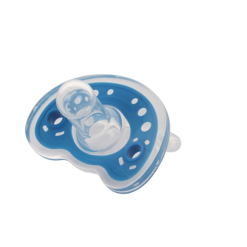 LullaSilk –  Ergonomic Baby Comfort Pacifier