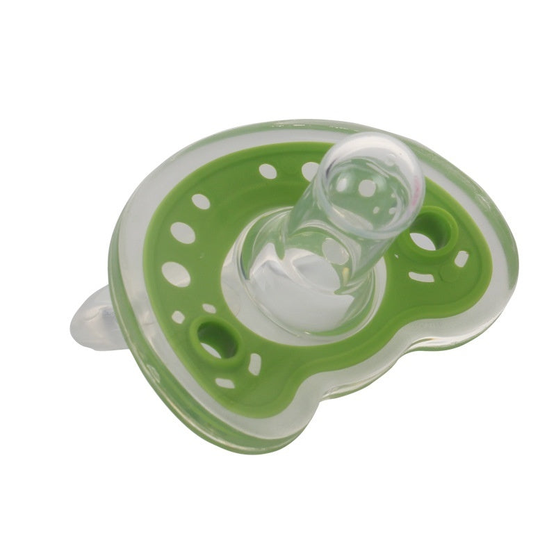 LullaSilk –  Ergonomic Baby Comfort Pacifier