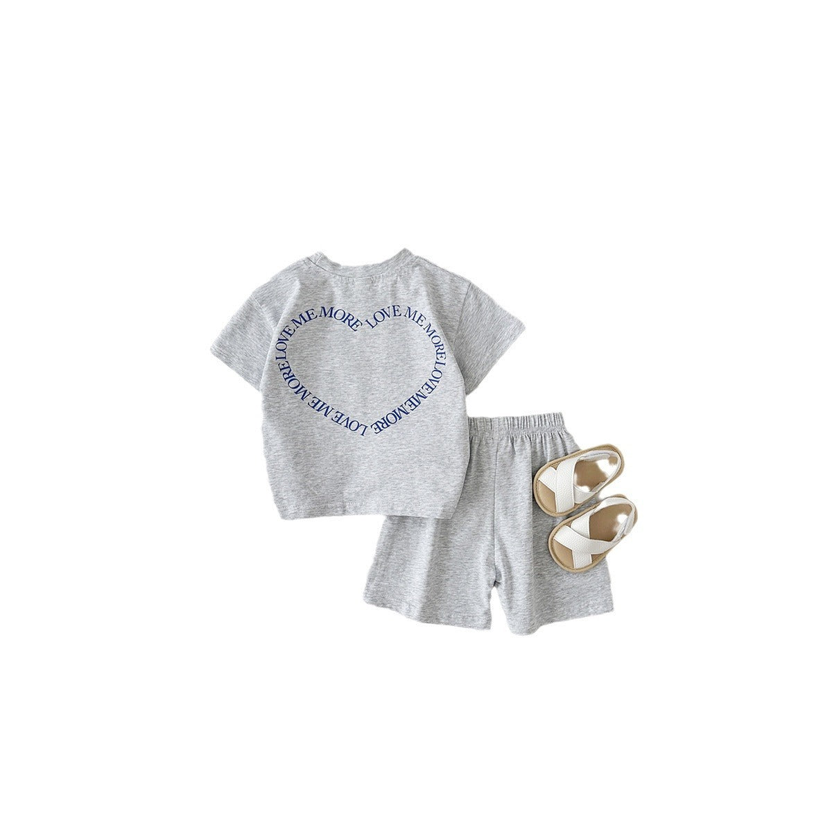 TinyLove – Baby Heart Two-Piece Set