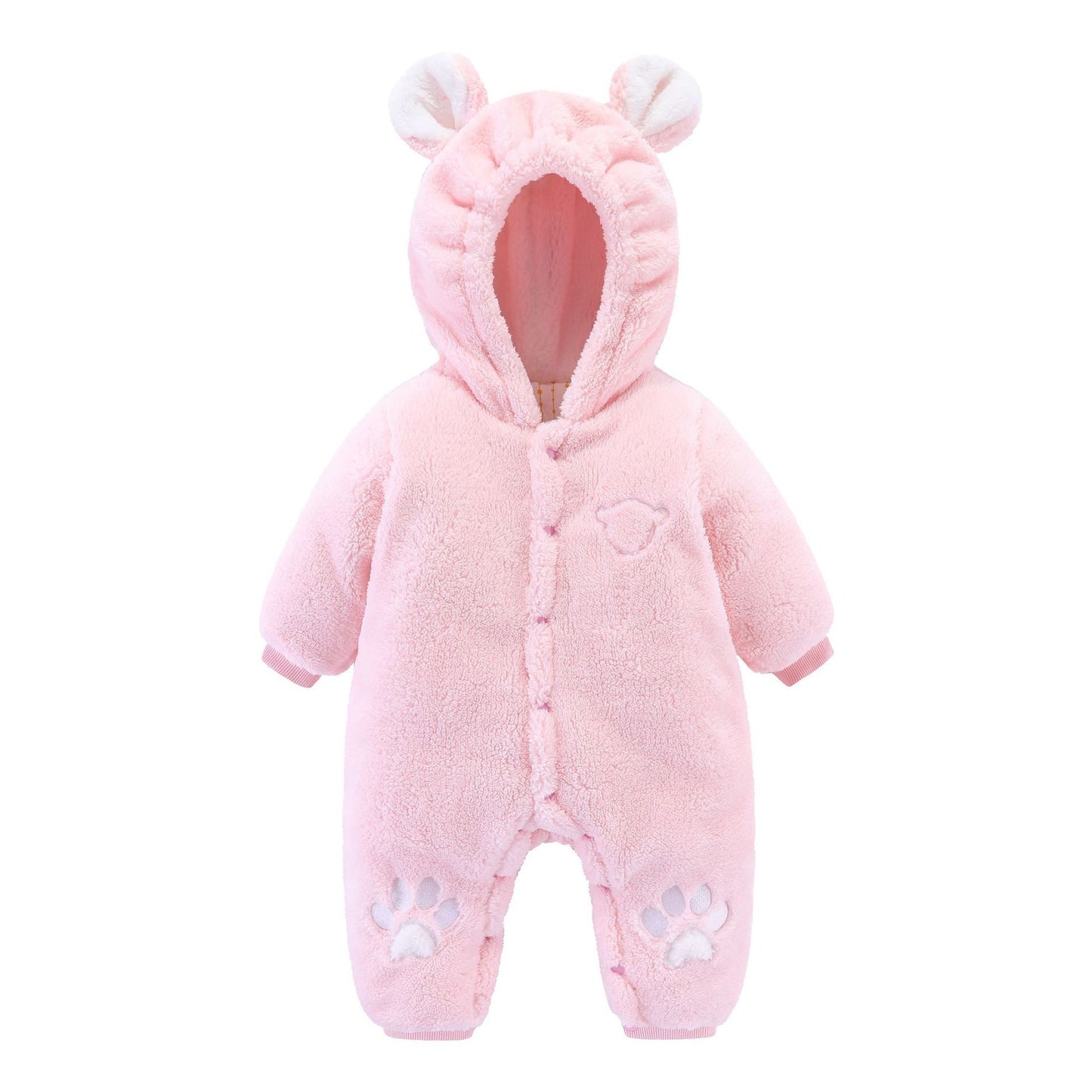 Fluffy Cub - Romper