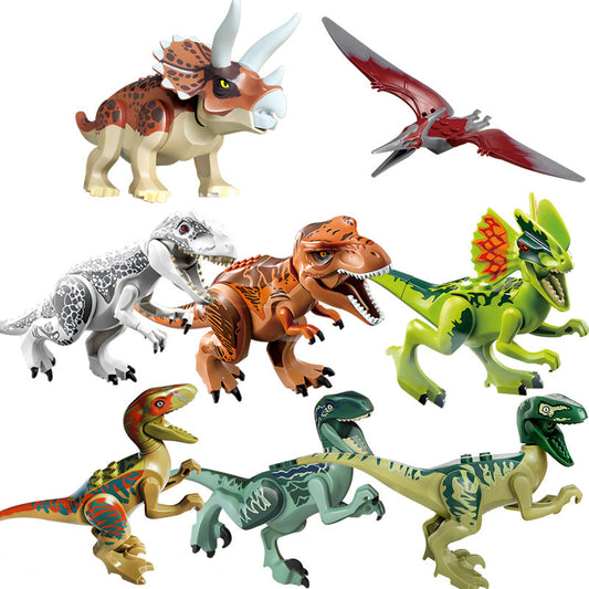 Dino Gang - Set of Dinossaurs