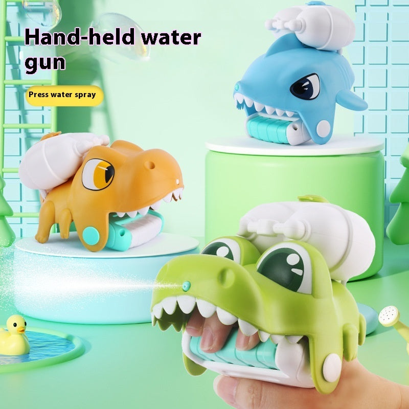 WristSplash – Animal Wrist Water Blaster