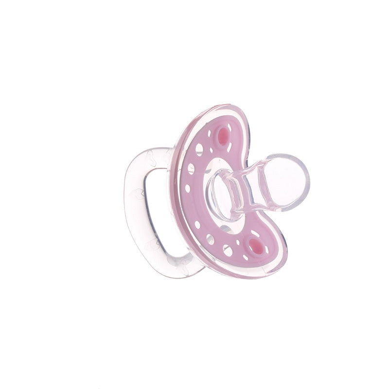 LullaSilk –  Ergonomic Baby Comfort Pacifier