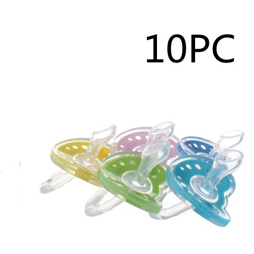 LullaSilk –  Ergonomic Baby Comfort Pacifier