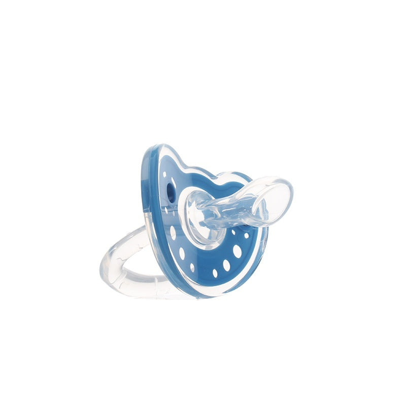 LullaSilk –  Ergonomic Baby Comfort Pacifier