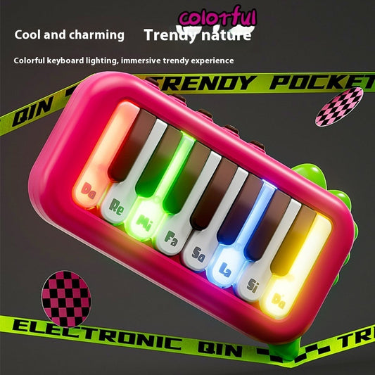 TinyKeys – Baby Electronic Keyboard