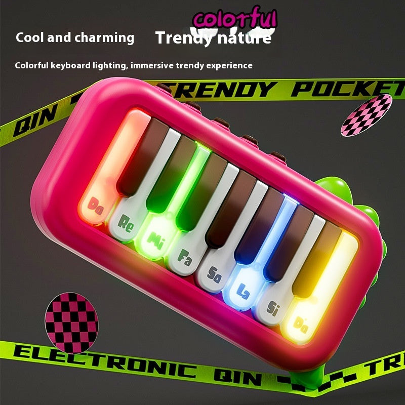 TinyKeys – Baby Electronic Keyboard