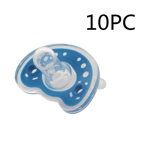 LullaSilk –  Ergonomic Baby Comfort Pacifier