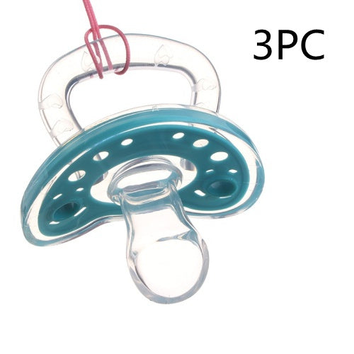 LullaSilk –  Ergonomic Baby Comfort Pacifier