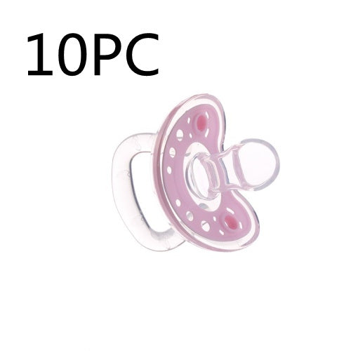 LullaSilk –  Ergonomic Baby Comfort Pacifier