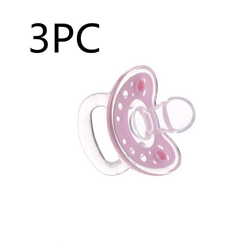LullaSilk –  Ergonomic Baby Comfort Pacifier