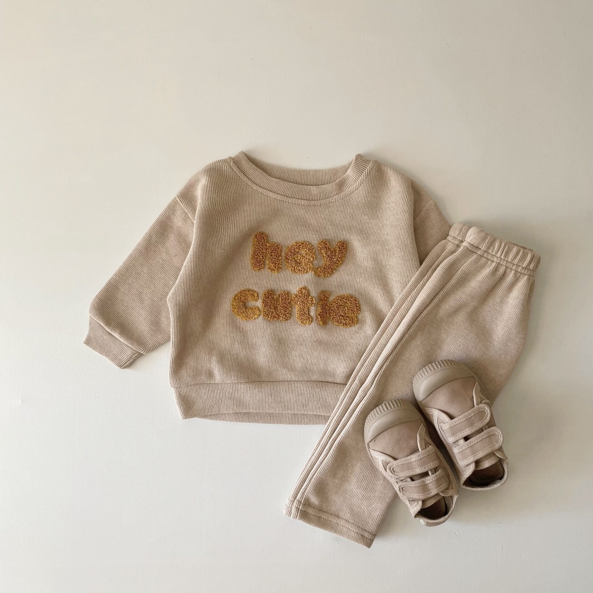 CozyCuddle – Baby Two-Piece Set