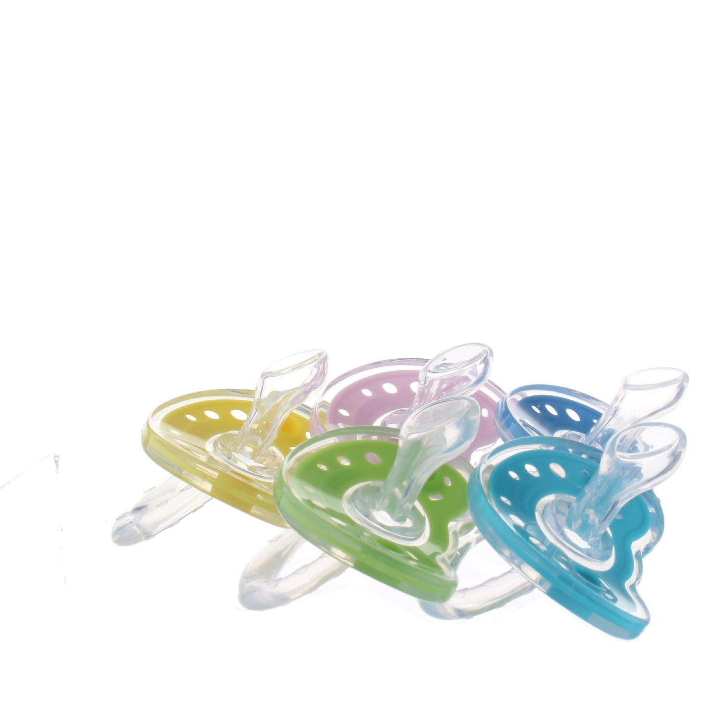 LullaSilk –  Ergonomic Baby Comfort Pacifier