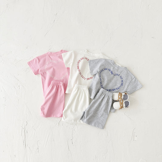 TinyLove – Baby Heart Two-Piece Set