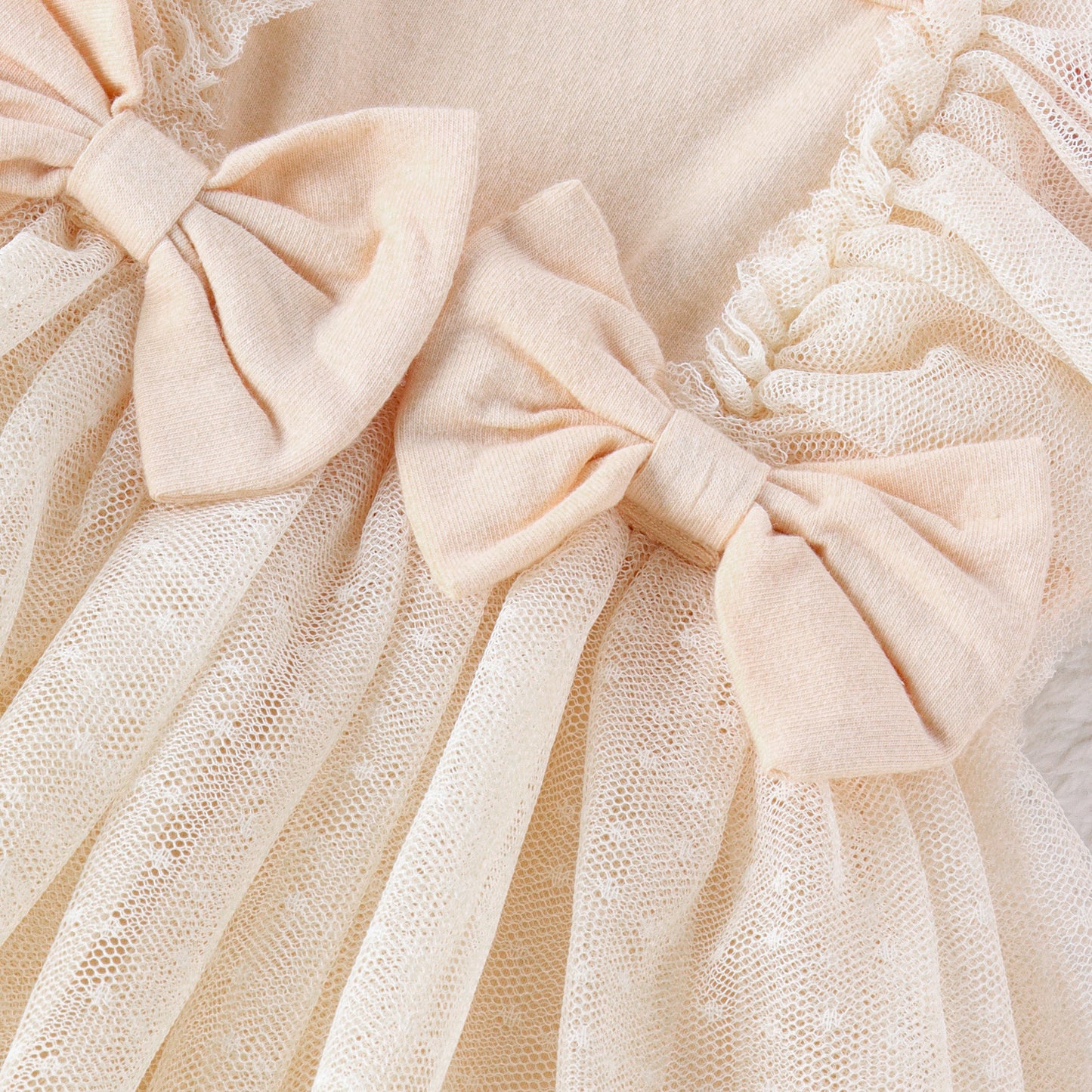 TwinkleTutu – Baby Princess Skirted Jumpsuit