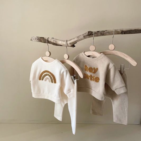 CozyCuddle – Baby Two-Piece Set