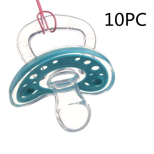 LullaSilk –  Ergonomic Baby Comfort Pacifier