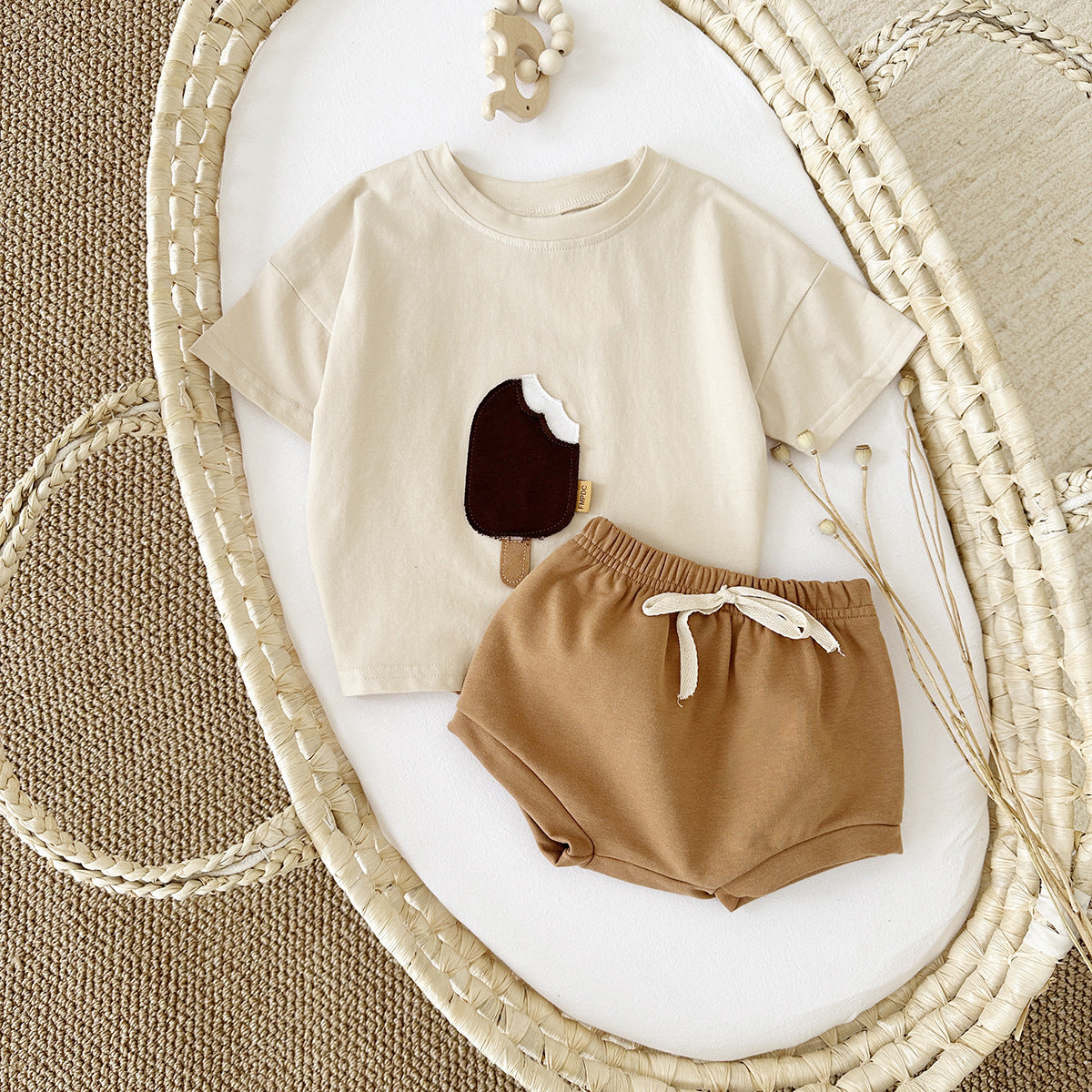 SweetTreat – Girl's Summer Two-Piece