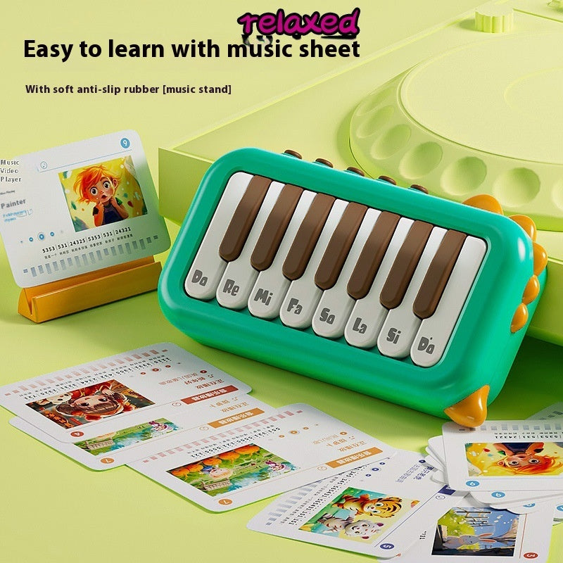TinyKeys – Baby Electronic Keyboard