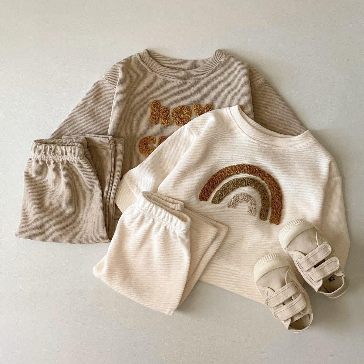 CozyCuddle – Baby Two-Piece Set
