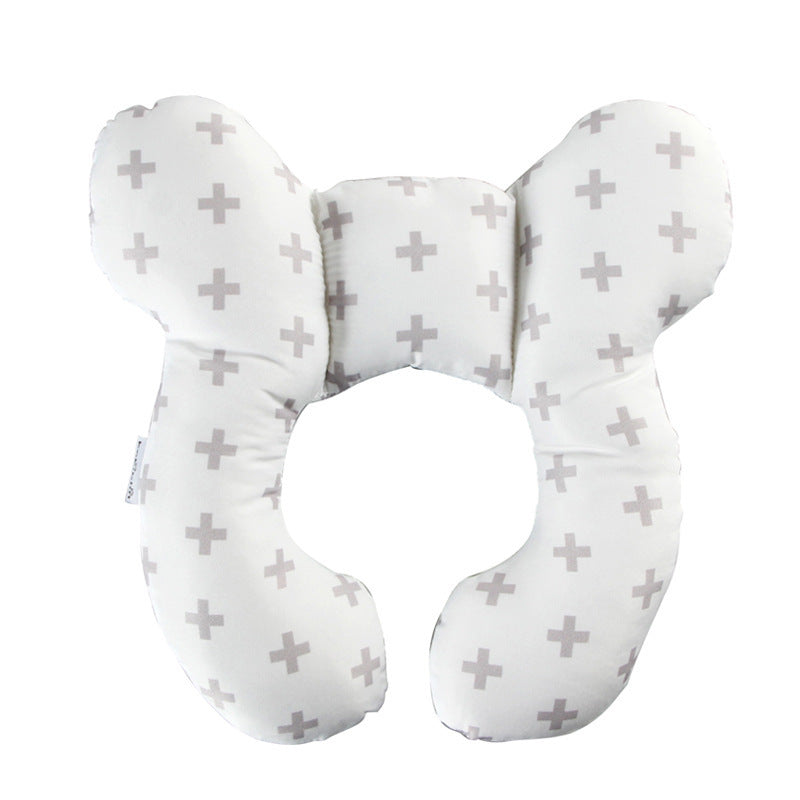 SnuggleNeck – Infant U-Shaped Support Pillow