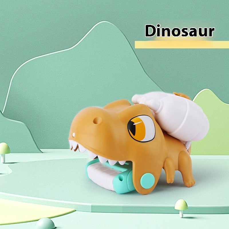 WristSplash – Animal Wrist Water Blaster