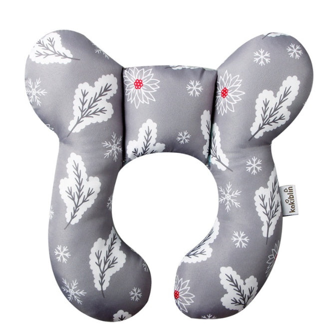 SnuggleNeck – Infant U-Shaped Support Pillow