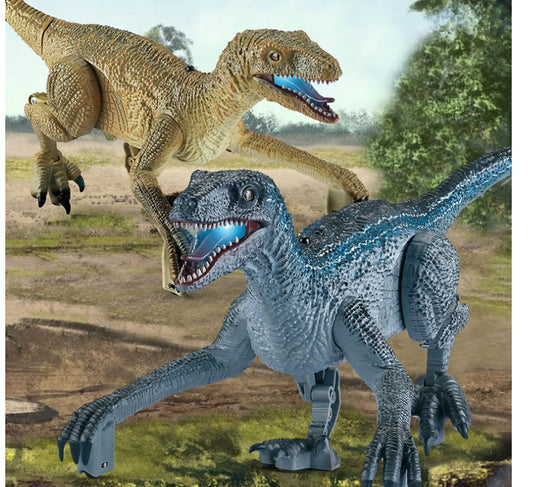 DinoGlide – RC Walking Dinosaur
